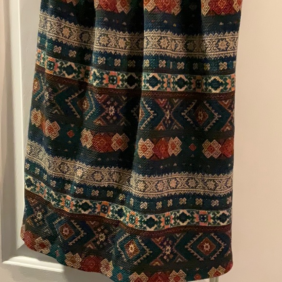 Forever 21 Super Colorful Fun Knit Dress (M) - Picture 5 of 5